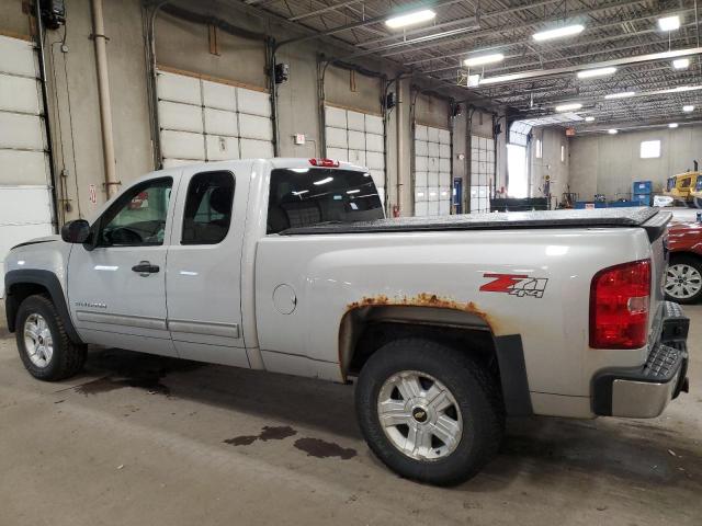 Photo 2 from auction – 2010 CHEVROLET SILVERADO with VIN 1GCSKSE3XAZ276233