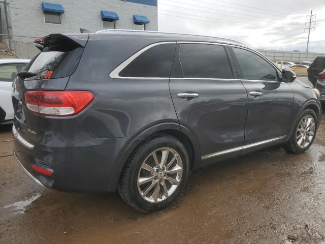 Photo 3 from auction – 2017 KIA SORENTO SX with VIN 5XYPK4A56HG305258