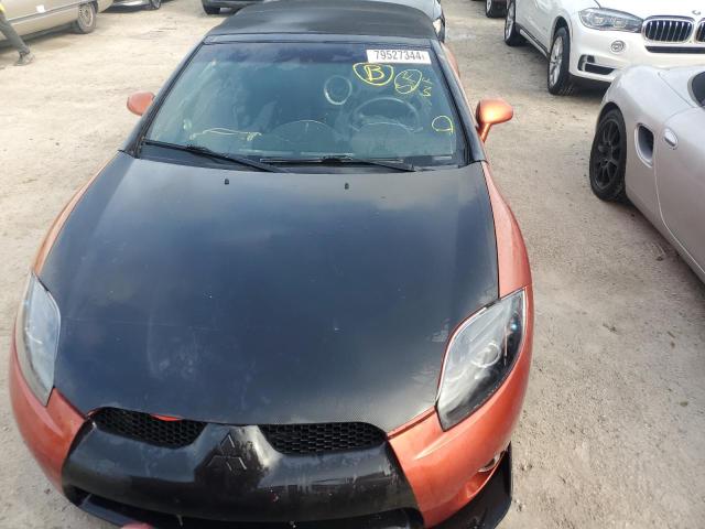 Photo 5 from auction – 2007 MITSUBISHI ECLIPSE SP with VIN 4A3AL35T37E012279
