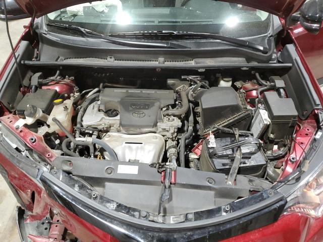 Photo 12 from auction – 2018 TOYOTA RAV4 ADVEN with VIN 2T3RFREV2JW724820