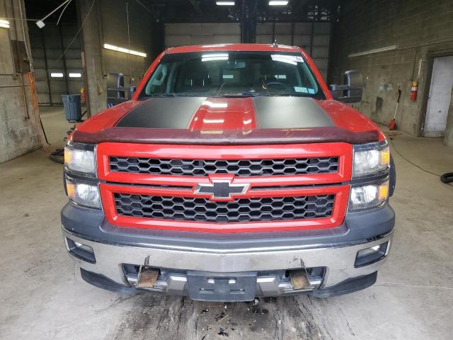 Photo 5 from auction – 2014 CHEVROLET SILVERADO with VIN 1GCVKREC0EZ111867