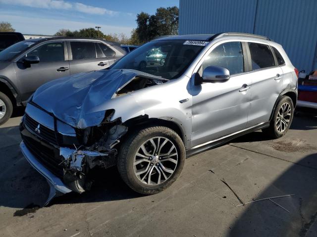 MITSUBISHI OUTLANDER 2016 with VIN JA4AP4AWXGZ047451 - Photo from auction