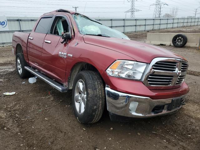 Photo 4 from auction – 2013 RAM 1500 SLT with VIN 1C6RR7LT9DS642391