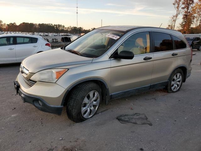 HONDA CR-V EX 2007 with VIN JHLRE48587C086136 - Photo from auction