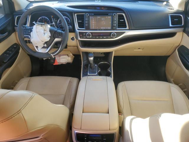 Photo 8 from auction – 2016 TOYOTA HIGHLANDER with VIN 5TDJKRFH3GS240974