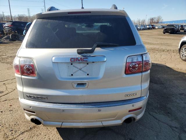 Photo 6 from auction – 2012 GMC ACADIA DEN with VIN 1GKKVTED8CJ124415
