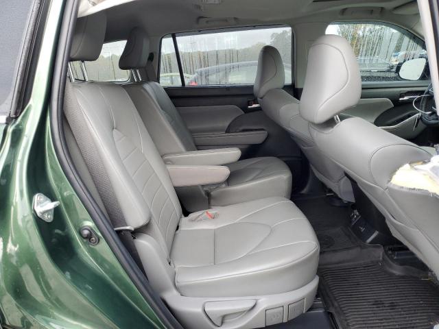 Снимка 11 от търг – 2023 TOYOTA HIGHLANDER с VIN 5TDKDRAH8PS501621