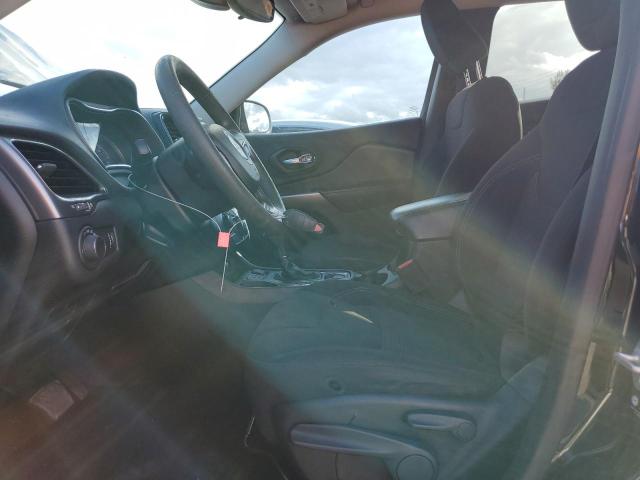 Photo 7 from auction – 2021 JEEP CHEROKEE L with VIN 1C4PJLCB1MD103954