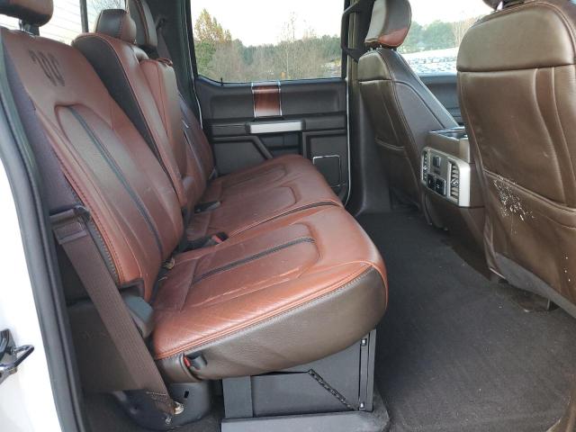 Photo 10 from auction – 2020 FORD F250 SUPER with VIN 1FT7W2BT2LEE97768