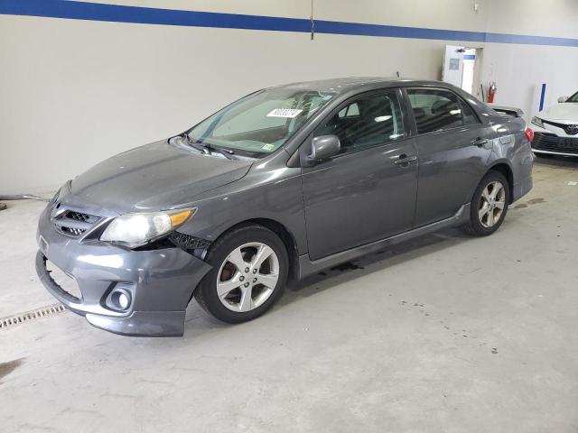 TOYOTA COROLLA BA 2011 with VIN 2T1BU4EE7BC609121 - Photo from auction