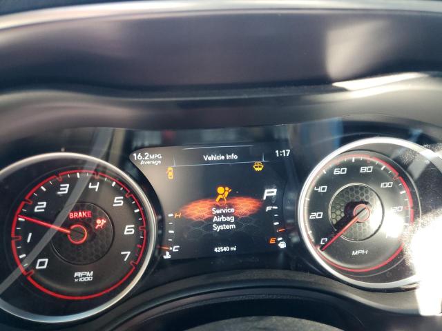 Photo 9 from auction – 2022 DODGE CHARGER SX with VIN 2C3CDXBG6NH133020