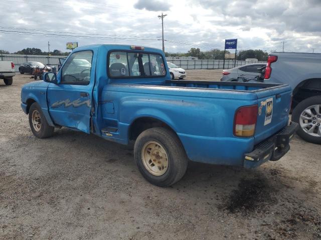 Photo 2 from auction – 1993 FORD RANGER with VIN 1FTCR10A7PPB03077