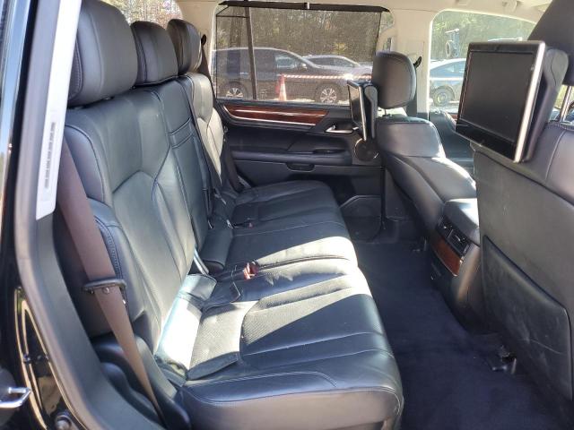 Photo 11 from auction – 2017 LEXUS LX 570 with VIN JTJHY7AX9H4248149