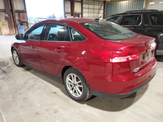 Photo 2 from auction – 2016 FORD FOCUS SE with VIN 1FADP3F22GL250815