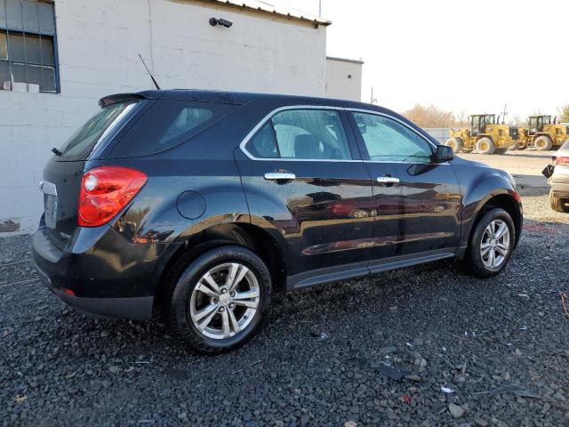 Photo 3 from auction – 2011 CHEVROLET EQUINOX LS with VIN 2GNALBEC4B1315571