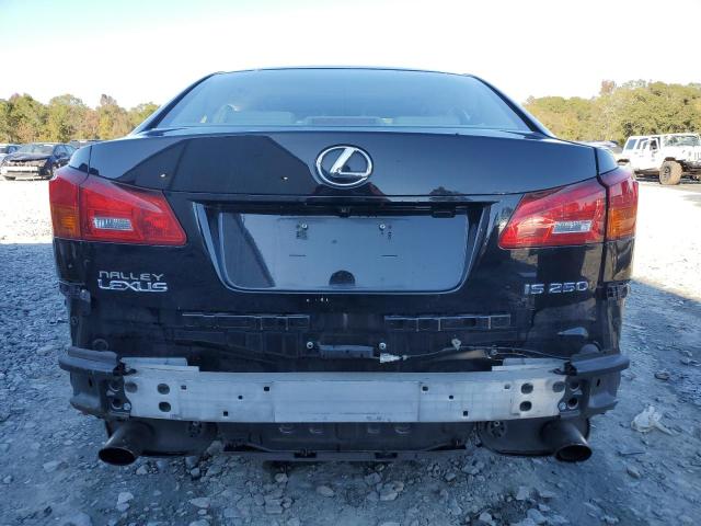 Photo 6 from auction – 2006 LEXUS IS 250 with VIN JTHBK262965015873