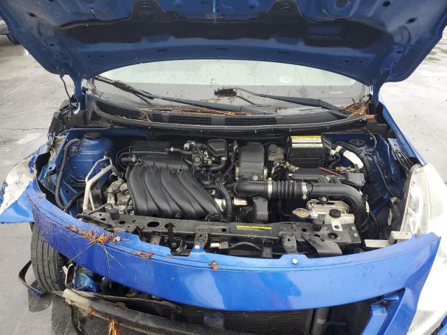 Photo 11 from auction – 2015 NISSAN VERSA S with VIN 3N1CN7APXFL929193