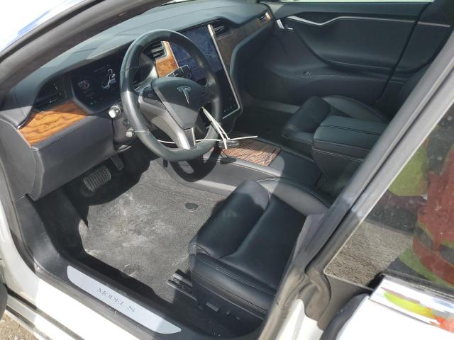 Photo 7 from auction – 2020 TESLA MODEL S with VIN 5YJSA1E2XLF401275