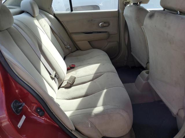 Photo 10 from auction – 2007 NISSAN VERSA S with VIN 3N1BC11E37L447499