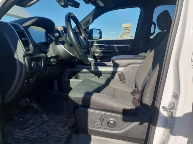 Photo 7 from auction – 2022 RAM 1500 BIG H with VIN 1C6SRFFM0NN238637