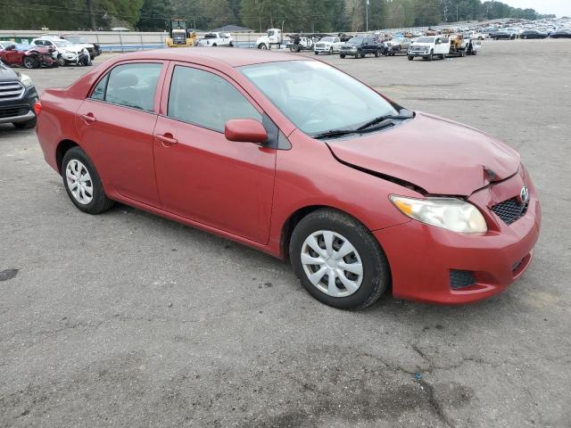 Photo 4 from auction – 2010 TOYOTA COROLLA BA with VIN 1NXBU4EE6AZ380752