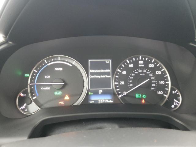 Photo 9 from auction – 2021 LEXUS RX 450H with VIN 2T2HGMDA4MC059228