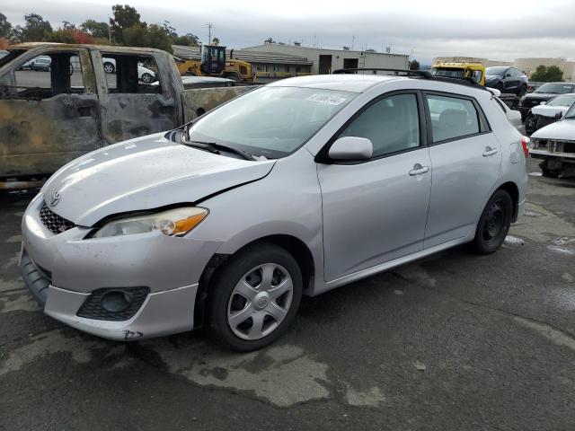 TOYOTA COROLLA MA 2010 with VIN 2T1LE4EE1AC016273 - Photo from auction
