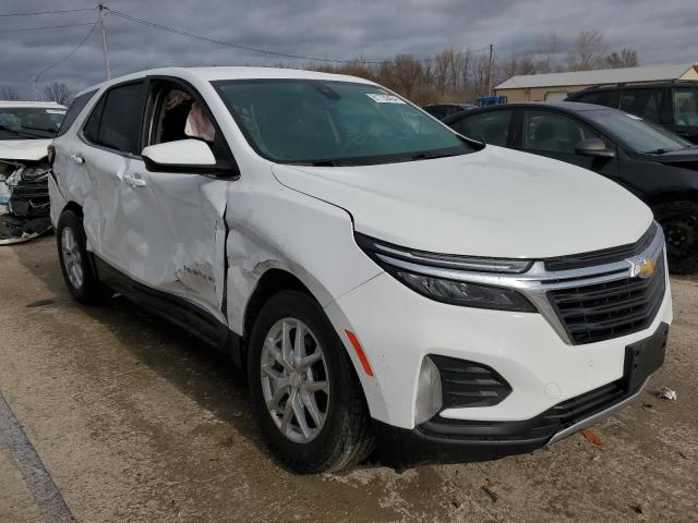 Photo 4 from auction – 2022 CHEVROLET EQUINOX LT with VIN 3GNAXTEV4NL134307