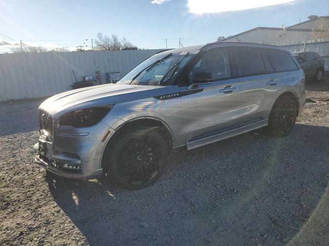 Photo 1 from auction – 2023 LINCOLN AVIATOR RE with VIN 5LM5J7XC4PGL29385
