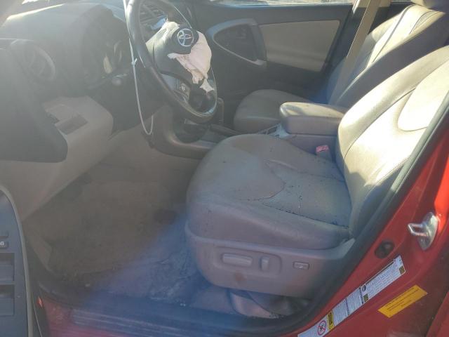 Photo 7 from auction – 2008 TOYOTA RAV4 LIMIT with VIN JTMBK31V186050008