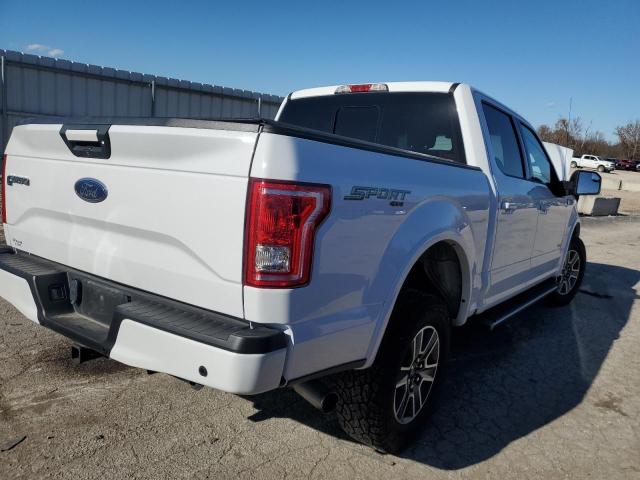 Photo 3 from auction – 2016 FORD F150 SUPER with VIN 1FTEW1EG7GKF92429