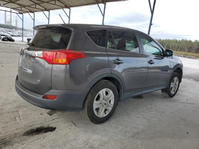 Photo 3 from auction – 2015 TOYOTA RAV4 LE with VIN 2T3ZFREV1FW164604
