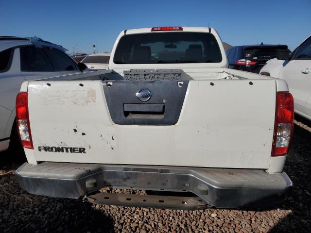 Photo 6 from auction – 2014 NISSAN FRONTIER S with VIN 1N6BD0CT3EN712349