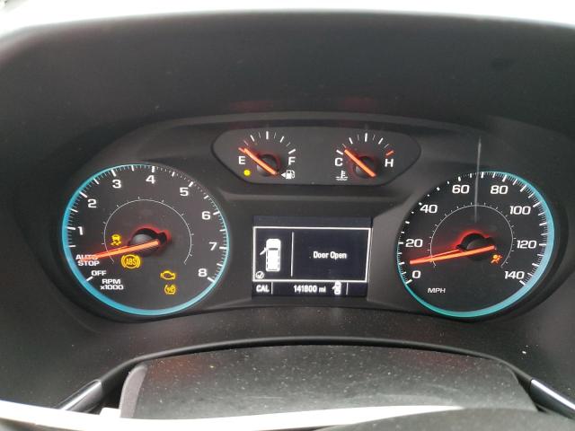 Photo 9 from auction – 2018 CHEVROLET EQUINOX LS with VIN 2GNAXHEV3J6210739