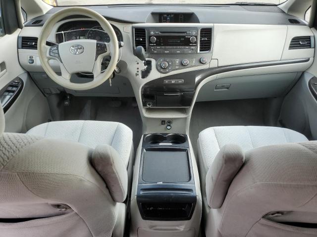Photo 8 from auction – 2011 TOYOTA SIENNA LE with VIN 5TDKK3DC9BS108254