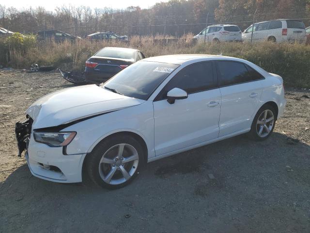 AUDI A3 PREMIUM 2016 with VIN WAUB8GFF3G1041908 - Photo from auction