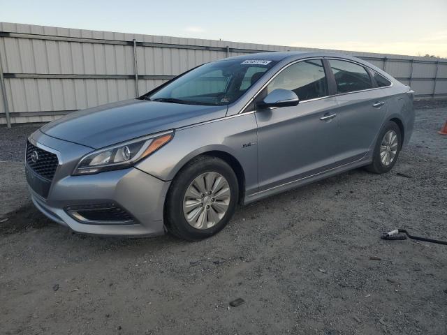 Photo 1 from auction – 2016 HYUNDAI SONATA HYB with VIN KMHE24L16GA011578