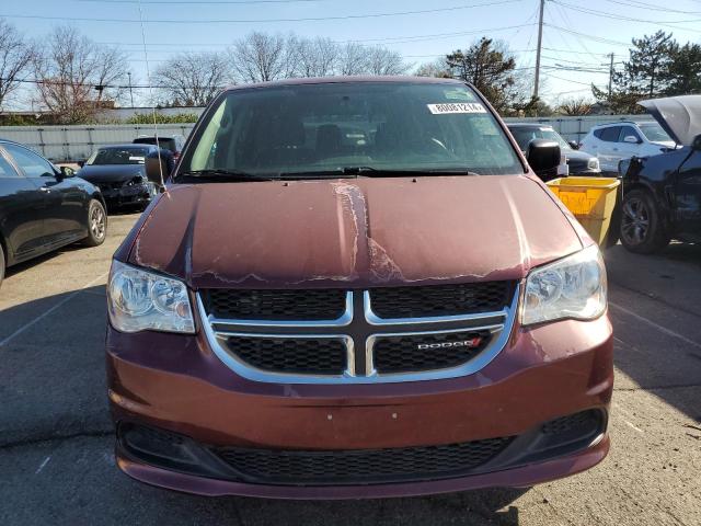 Photo 5 from auction – 2018 DODGE GRAND CARA with VIN 2C4RDGBG9JR137475