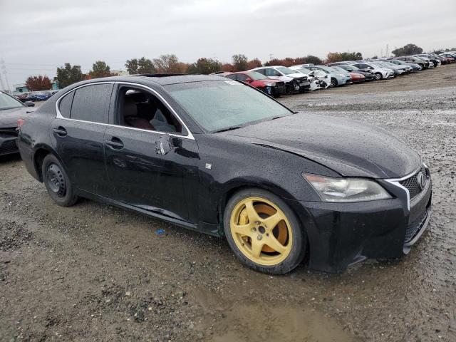 Photo 4 from auction – 2014 LEXUS GS 350 with VIN JTHBE1BL8E5031125