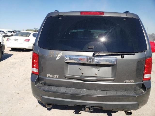 Photo 6 from auction – 2009 HONDA PILOT EXL with VIN 5FNYF48599B014499