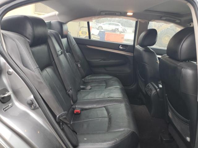 Photo 10 from auction – 2015 INFINITI Q40 with VIN JN1CV6AP3FM501319