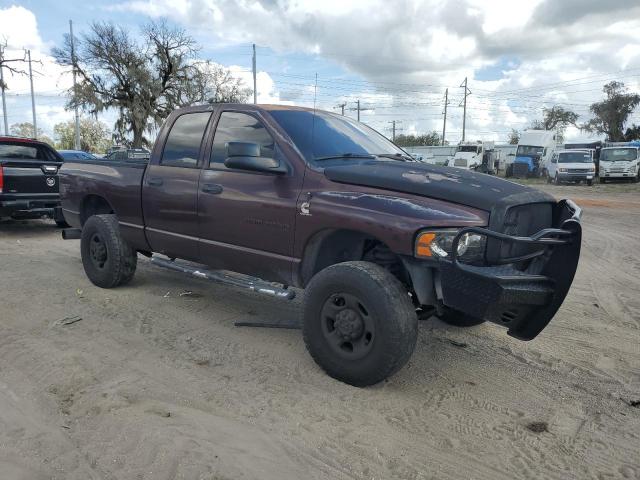 Photo 4 from auction – 2004 DODGE RAM 2500 S with VIN 3D7KU28C34G282603