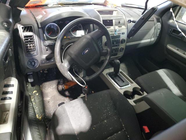Photo 8 from auction – 2011 FORD ESCAPE XLT with VIN 1FMCU9DG3BKA46891