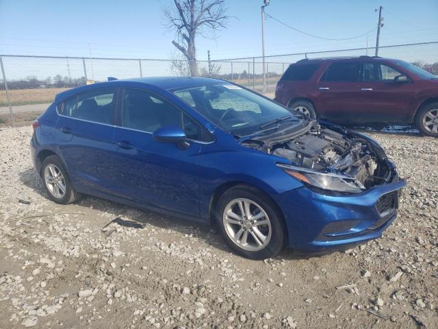 Photo 4 from auction – 2018 CHEVROLET CRUZE LT with VIN 3G1BE6SM9JS650820