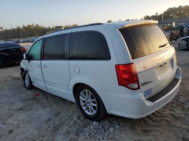 Foto 2 de la subasta – 2016 DODGE GRAND CARA con VIN 2C4RDGCG5GR257748