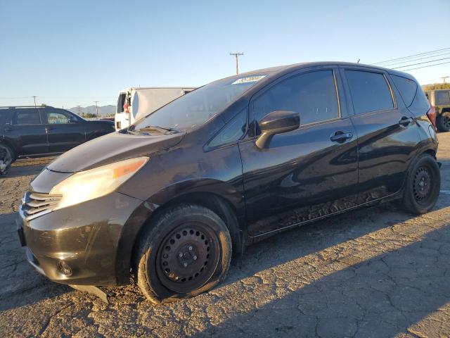 NISSAN VERSA NOTE 2015 with VIN 3N1CE2CP5FL358163 - Photo from auction