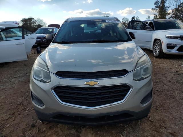 Photo 5 from auction – 2016 CHEVROLET EQUINOX LS with VIN 2GNALBEK9G1157338