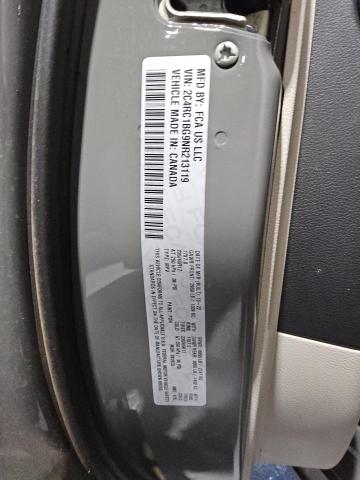 Photo 14 from auction – 2022 CHRYSLER PACIFICA T with VIN 2C4RC1BG9NR213119