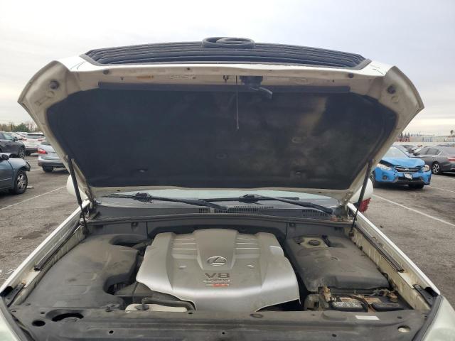 Photo 12 from auction – 2004 LEXUS GX 470 with VIN JTJBT20X140046481