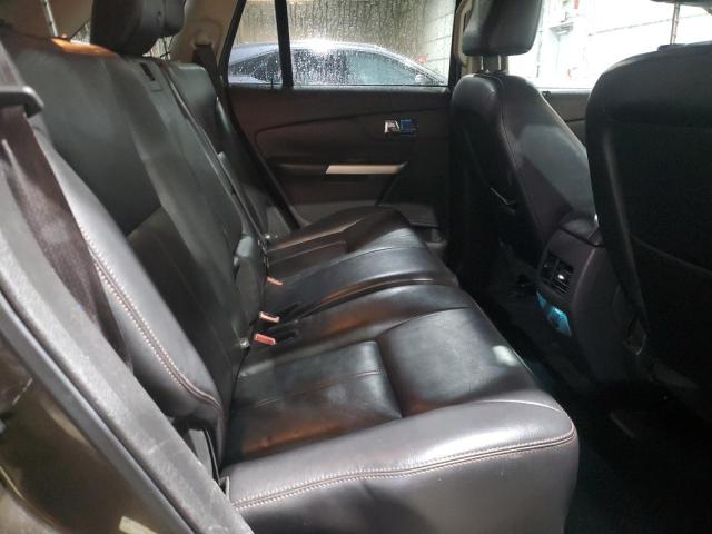 Photo 11 from auction – 2011 FORD EDGE SEL with VIN 2FMDK3JC4BBA64576